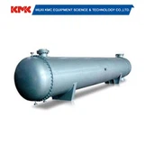 Trocador de calor de óleo de casco e tubo série 2LQFW