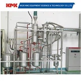 Unidade de destilação a vapor