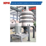 Camada fina de secagem