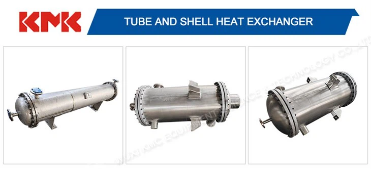 Trocadores de calor tubulares